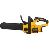 DEWALT DCM565N-XJ motosierra Negro, Amarillo, Motosierra eléctrica amarillo/Negro, 30 cm, 7,68 m/s, Negro, Amarillo, 0,14 L, Batería, 5 Ah