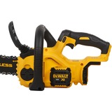 DEWALT DCM565N-XJ motosierra Negro, Amarillo, Motosierra eléctrica amarillo/Negro, 30 cm, 7,68 m/s, Negro, Amarillo, 0,14 L, Batería, 5 Ah