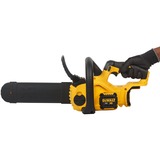 DEWALT DCM565N-XJ motosierra Negro, Amarillo, Motosierra eléctrica amarillo/Negro, 30 cm, 7,68 m/s, Negro, Amarillo, 0,14 L, Batería, 5 Ah