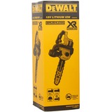 DEWALT DCM565N-XJ motosierra Negro, Amarillo, Motosierra eléctrica amarillo/Negro, 30 cm, 7,68 m/s, Negro, Amarillo, 0,14 L, Batería, 5 Ah