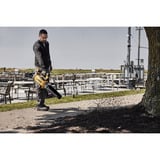 DEWALT Soplador axial a batería (sin escobillas) - versión básica (DCMBL777N-XJ), 54 Voltios, Ventilador negro/Amarillo