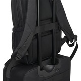 DICOTA SCALE maletines para portátil 39,6 cm (15.6") Funda tipo mochila Negro negro, Funda tipo mochila, 39,6 cm (15.6"), 690 g