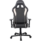 DXRacer OH/PG08/NW, Asientos de juego negro/blanco