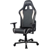 DXRacer OH/PG08/NW, Asientos de juego negro/blanco