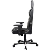 DXRacer OH/PG08/NW, Asientos de juego negro/blanco