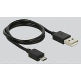 DeLOCK 87770 divisor de video DisplayPort 3x HDMI, Splitter HDMI negro, DisplayPort, 3x HDMI, 3840 x 2160 Pixeles, Negro, De plástico, 1.4/2.2