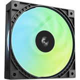 DeepCool LT360 VISION ARGB, Refrigeración por agua negro