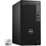 Dell OptiPlex 3080 DDR4-SDRAM i5-10500 Mini Tower Intel® Core™ i5 de 10ma Generación 8 GB 256 GB SSD Windows 10 Pro PC Negro, PC completo negro, 3,1 GHz, Intel® Core™ i5 de 10ma Generación, 8 GB, 256 GB, DVD±RW, Windows 10 Pro