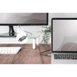 Digitus Cable adaptador USB4 Gen 2x2 USB-C > DisplayPort negro/Gris