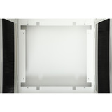 Digitus Armario de red serie Unique - 800x1000 mm (AnxP), Armario IT gris claro
