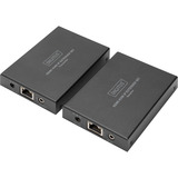 Digitus DS-55507, Alargador de HDMI negro