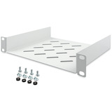 Digitus Estante de 254 mm (10"), Balda gris
