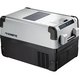 Dometic CFX 35W nevera portátil 34,5 L Eléctrico Negro, Gris gris, Negro, Gris, LED, 34,5 L, Eléctrico, Corriente alterna, CC, 100 - 240 V