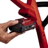 EINHELL 3411104 desbrozadora/bordeadora 24 cm Batería Negro, Rojo, Cortabordes rojo/Negro, Cortabordes, 24 cm, Hoja, Empuñadura en D, Plástico, 8500 RPM