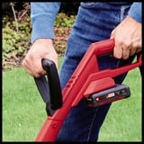 EINHELL 3411104 desbrozadora/bordeadora 24 cm Batería Negro, Rojo, Cortabordes rojo/Negro, Cortabordes, 24 cm, Hoja, Empuñadura en D, Plástico, 8500 RPM