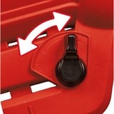 EINHELL 3433625, VENTURRO 18/210, Aspirador/soplador rojo/Negro