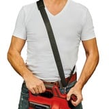 EINHELL 3433625, VENTURRO 18/210, Aspirador/soplador rojo/Negro