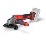 EINHELL 4326647, AXXIO 18/125, Amoladora angular rojo/Negro