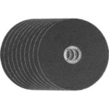 EINHELL Amoladora angular inalámbrica profesional AXXIO 18/125, 18 Voltios rojo/Negro