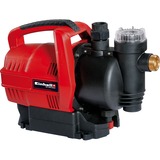 EINHELL GC-AW 6333 630 W 3,6 bar 3300 l/h, Bomba rojo/Negro, 630 W, Corriente alterna, 3,6 bar, 3300 l/h, IPX4, Negro, Rojo