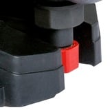EINHELL GC-AW 6333 630 W 3,6 bar 3300 l/h, Bomba rojo/Negro, 630 W, Corriente alterna, 3,6 bar, 3300 l/h, IPX4, Negro, Rojo