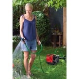 EINHELL GC-AW 6333 630 W 3,6 bar 3300 l/h, Bomba rojo/Negro, 630 W, Corriente alterna, 3,6 bar, 3300 l/h, IPX4, Negro, Rojo