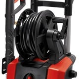 EINHELL TE-HP 170 Limpiadora de alta presión o Hidrolimpiadora Vertical Eléctrico 440 l/h Negro, Rojo, Hidrolimpiadora de alta presión rojo/Negro, Vertical, Eléctrico, 10 m, Alta presión, 1,2 L, Negro, Rojo