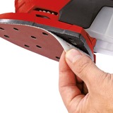EINHELL TE-OS 18/150 Li-Solo, Lijadora múltiple rojo/Negro
