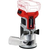 EINHELL TP-ET 18 Li BL - Solo, 4350412, Fresadora 