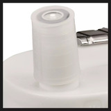 EINHELL Tanque 7,5 L para pulverizador a presión con batería de 18 voltios, Bomba & Pulverizador a presión transparente