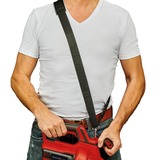 EINHELL VENTURRO 18/210, Aspirador/soplador rojo/Negro