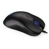 ENDORFY EY6A006, Ratones para gaming negro