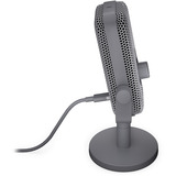 ENDORFY Solum Voice S Alt Gray, Micrófono gris oscuro