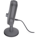 ENDORFY Solum Voice S Alt Gray, Micrófono gris oscuro