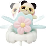 EPOCH Sylvanian Families - Set de juego parque de atracciones Viaje en tren, Juegos de construcción 