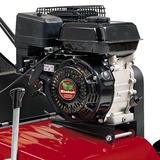 Einhell GC-SC 4240 P escarificador de césped 4200 W 40 L Negro, Rojo rojo/Negro, 4200 W, 40 cm, 1200 m², 40 L, Negro, Rojo, Gasolina