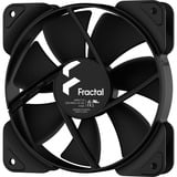 Fractal Design Aspect 12 Carcasa del ordenador Ventilador 12 cm Negro 1 pieza(s) negro, Ventilador, 12 cm, 1200 RPM, 18,3 dB, 32 cfm, 54,4 m³/h