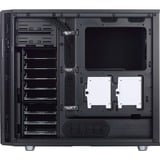 Fractal Design Define R5 Midi Tower Negro, Cajas de torre negro, Midi Tower, PC, Negro, ATX, micro ATX, Mini-ITX, 18 cm, 44 cm