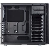 Fractal Design Define R5 Midi Tower Negro, Cajas de torre negro, Midi Tower, PC, Negro, ATX, micro ATX, Mini-ITX, 18 cm, 44 cm