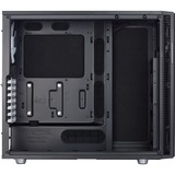 Fractal Design Define R5 Midi Tower Negro, Cajas de torre negro, Midi Tower, PC, Negro, ATX, micro ATX, Mini-ITX, 18 cm, 44 cm