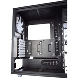 Fractal Design Define R5 Midi Tower Negro, Cajas de torre negro, Midi Tower, PC, Negro, ATX, micro ATX, Mini-ITX, 18 cm, 44 cm