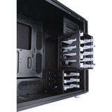 Fractal Design Define R5 Midi Tower Negro, Cajas de torre negro, Midi Tower, PC, Negro, ATX, micro ATX, Mini-ITX, 18 cm, 44 cm