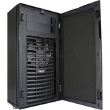 Fractal Design Define R5 Midi Tower Negro, Cajas de torre negro, Midi Tower, PC, Negro, ATX, micro ATX, Mini-ITX, 18 cm, 44 cm