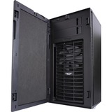 Fractal Design Define R5 Midi Tower Negro, Cajas de torre negro, Midi Tower, PC, Negro, ATX, micro ATX, Mini-ITX, 18 cm, 44 cm