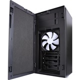 Fractal Design Define R5 Midi Tower Negro, Cajas de torre negro, Midi Tower, PC, Negro, ATX, micro ATX, Mini-ITX, 18 cm, 44 cm