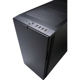 Fractal Design Define R5 Midi Tower Negro, Cajas de torre negro, Midi Tower, PC, Negro, ATX, micro ATX, Mini-ITX, 18 cm, 44 cm