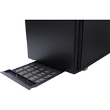 Fractal Design Define R5 Midi Tower Negro, Cajas de torre negro, Midi Tower, PC, Negro, ATX, micro ATX, Mini-ITX, 18 cm, 44 cm