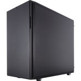 Fractal Design Define R5 Midi Tower Negro, Cajas de torre negro, Midi Tower, PC, Negro, ATX, micro ATX, Mini-ITX, 18 cm, 44 cm