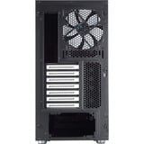 Fractal Design Define R5 Midi Tower Negro, Cajas de torre negro, Midi Tower, PC, Negro, ATX, micro ATX, Mini-ITX, 18 cm, 44 cm