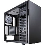 Fractal Design Define R5 Midi Tower Negro, Cajas de torre negro, Midi Tower, PC, Negro, ATX, micro ATX, Mini-ITX, 18 cm, 44 cm